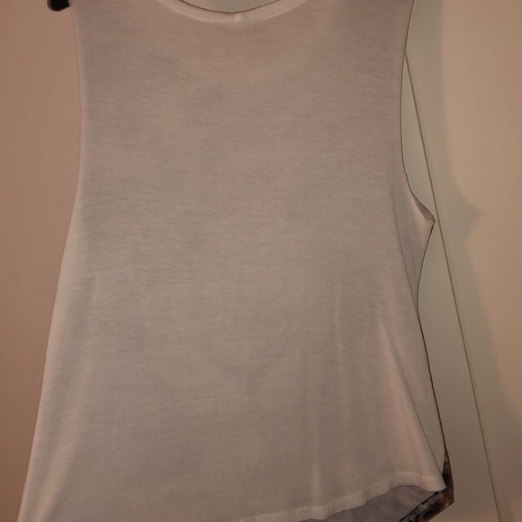 Leapord tank top - Picture 4 of 4